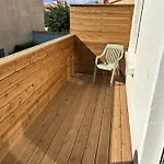 Maison Face A La Proche Village De Noel סנט-מארי-לה-מר