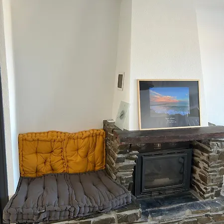 בית נופש Maison Face A La Proche Village De Noel