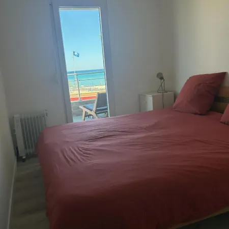 Semesterbostad Maison Face A La Proche Village De Noel Sainte-Marie-la-Mer